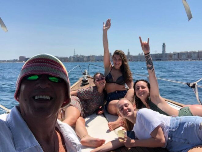 Bari by Boat: Admire the City From the Sea With Aperitivo - Customer Reviews