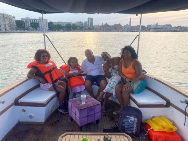 Bari by Boat: Admire the City From the Sea With Aperitivo - Booking and Pricing Information