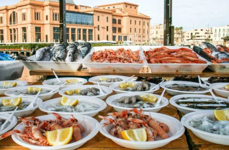 Bari: City Highlights Private Tour With a Guide - Good To Know