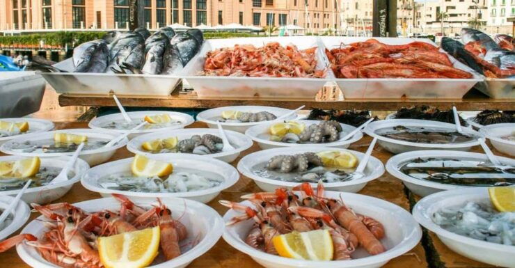 Bari: City Highlights Private Tour With a Guide - Itinerary Details