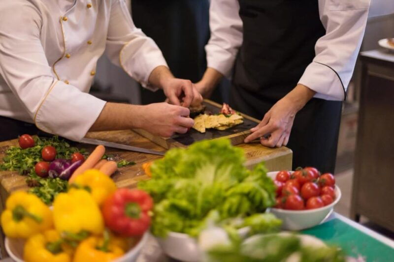 Bari: Cooking Class with well-known Chef - Discover the Flavors of Bari with a Cooking Class Led by Chef Lello