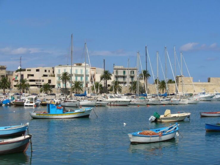 Bari: Customized Private Walking Tour With a Local - Unique Experience