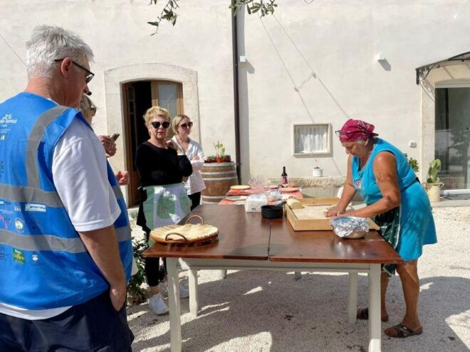 Bari: E-Bike Tour and Orecchiette in a Masseria - Practical Information