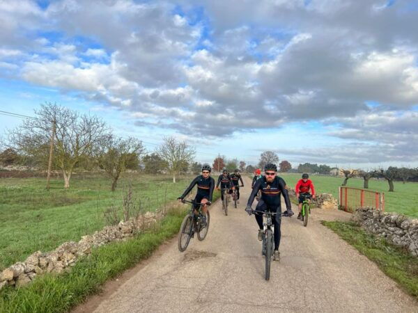 Bari: E-Bike Tour and Orecchiette in a Masseria - The Sum Up