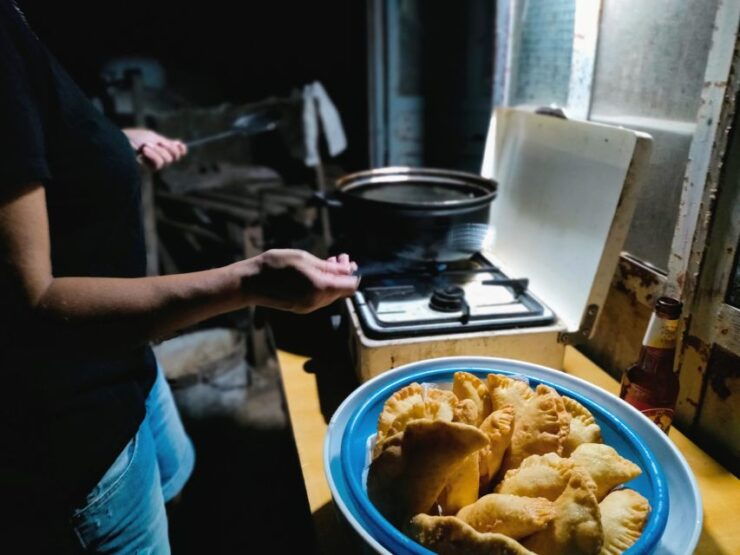 Bari: E-Bike Tour With Panzerotto Cooking Class - Pricing and Duration