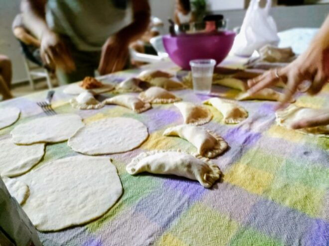 Bari: E-Bike Tour With Panzerotto Cooking Class - Group Size and Experience
