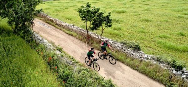 Bari: E-Bike Tour With Panzerotto Cooking Class - Inclusions Provided