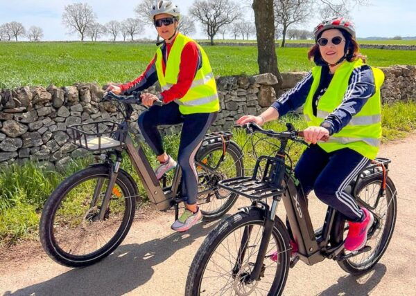 Bari: E-Bike Tour With Panzerotto Cooking Class - Restrictions to Consider