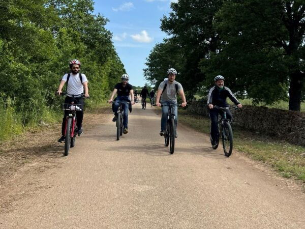 Bari: E-Bike Tour With Panzerotto Cooking Class - Meeting Point Details
