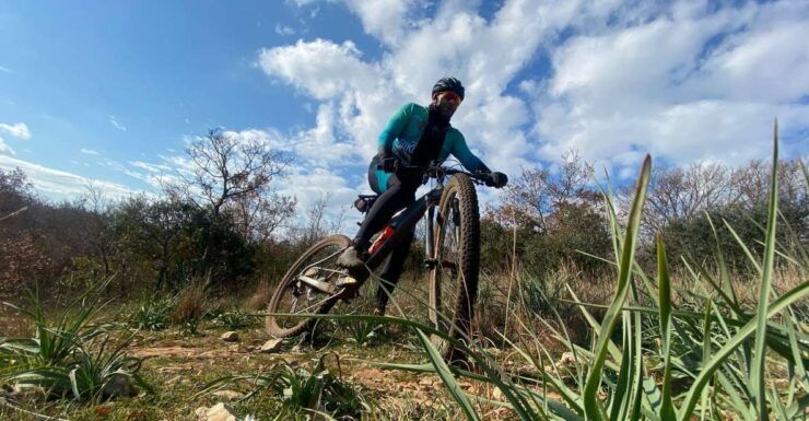 Bari: Ebike Excursion to the Mercadante Forest - Experience the Pristine Mercadante Forest