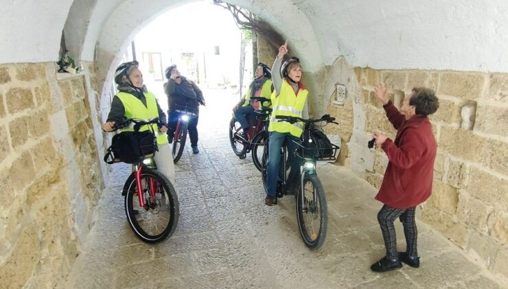 Bari: Ebike Rental - Experience Highlights