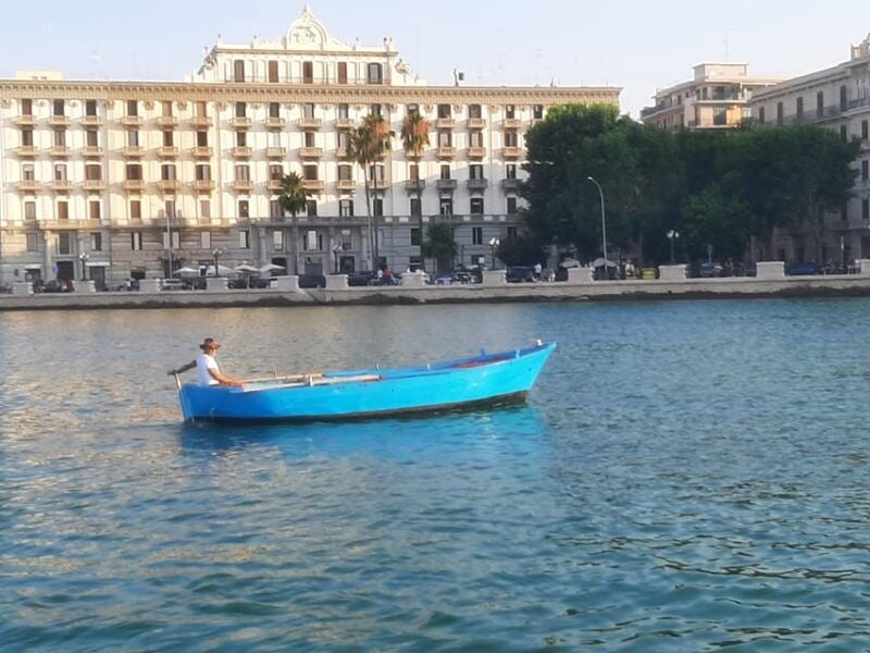 Bari: Fishing Experience Aboard an Authentic Fishing Boat - Good To Know
