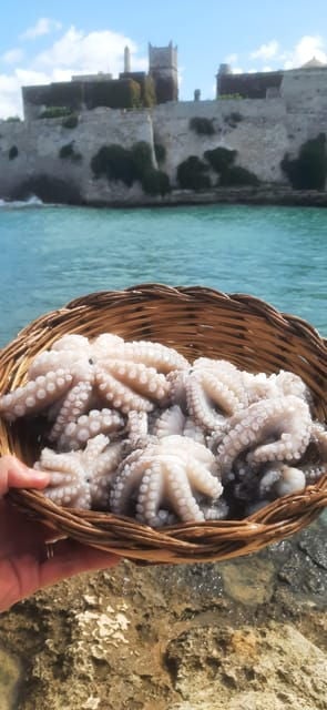 Bari: Fishing Experience Aboard an Authentic Fishing Boat - Fishing Activities