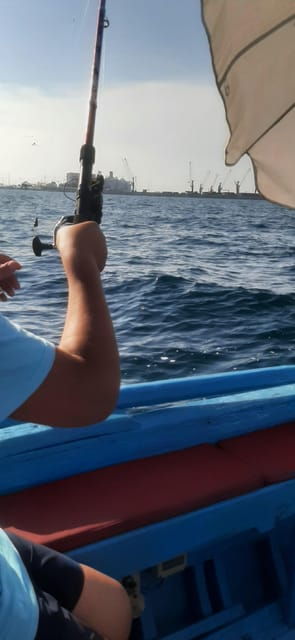 Bari: Fishing Experience Aboard an Authentic Fishing Boat - Inclusions