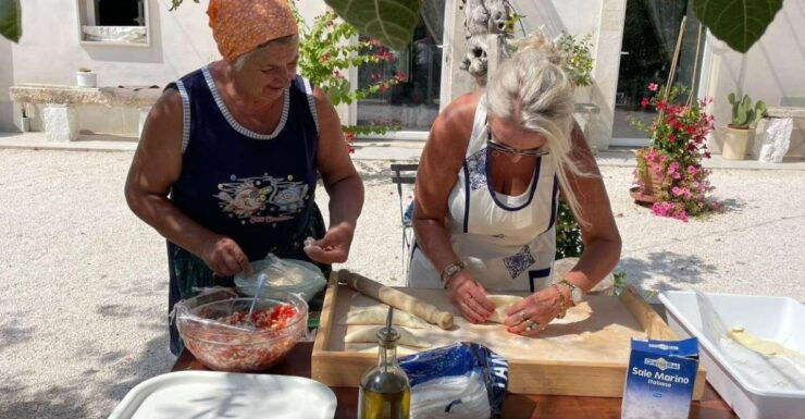 Bari/Gioia Del Colle: Ebike Tour, "Panzerotti" & Wine - Experience Highlights