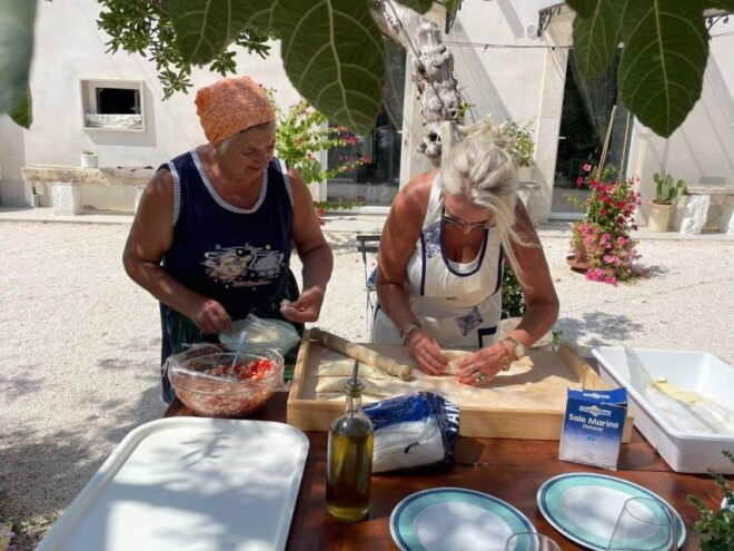 Bari/Gioia Del Colle: Ebike Tour, "Panzerotti" & Wine - Full Description