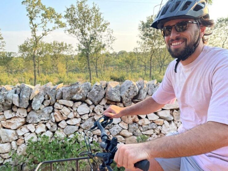Bari/Gioia Del Colle: Ebike Tour & Toasts in Vineyard - Good To Know