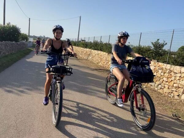Bari/Gioia Del Colle: Ebike Tour & Toasts in Vineyard - Frequently Asked Questions