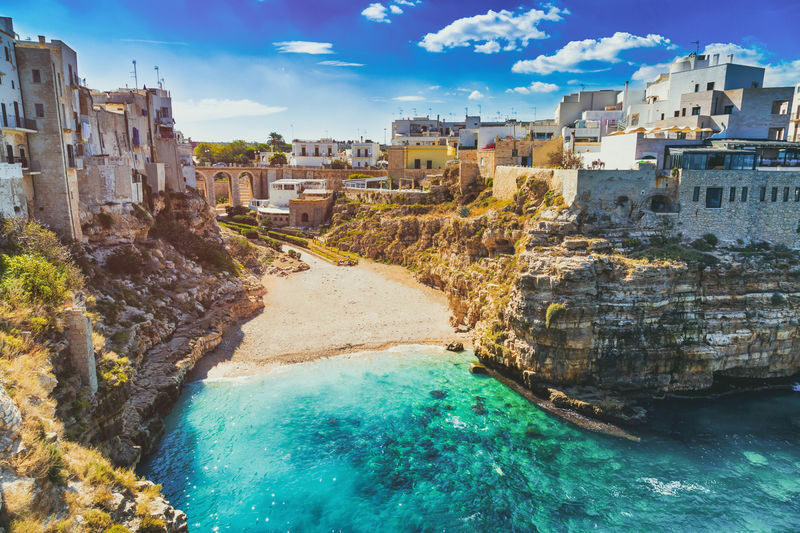 Bari Guided Shore Excursion: Matera, Alberobello & Polignano - Key points to know before you go