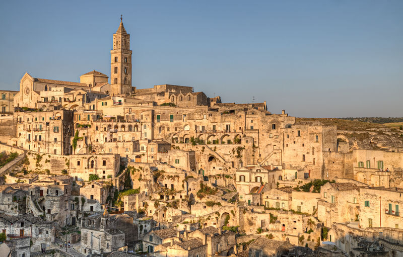 Bari Guided Shore Excursion: Matera, Alberobello & Polignano - Three very different places in one day