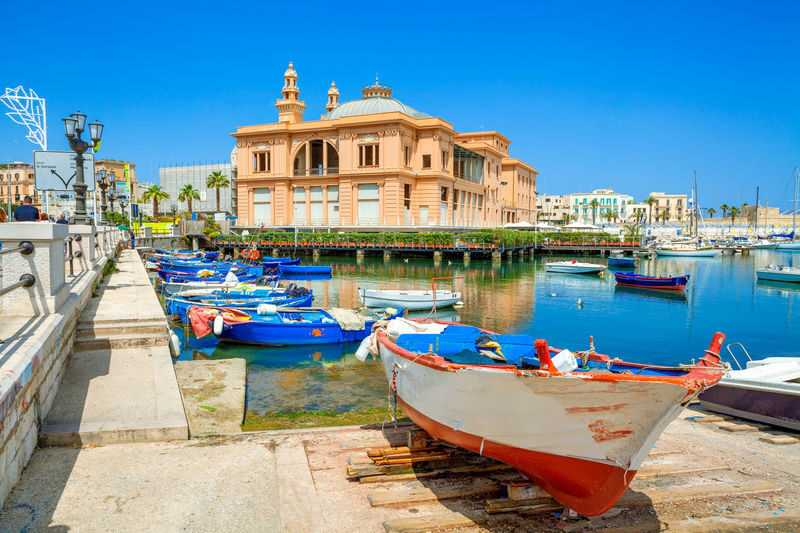 Bari Guided Shore Excursion: Matera, Alberobello & Polignano - What the price covers, and what it doesn’t