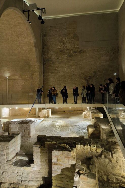 Bari: Guided Tour With Archaeologist - Good To Know
