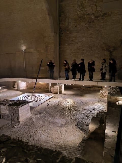 Bari: Guided Tour With Archaeologist - Meeting Point