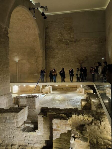 Bari: Guided Tour With Archaeologist - Archaeological Sites Explored
