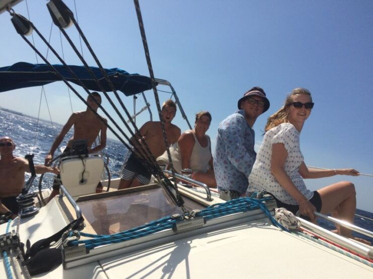Bari: Half-Day Sailing Cruise Along the Pugliese Coast - Highlights