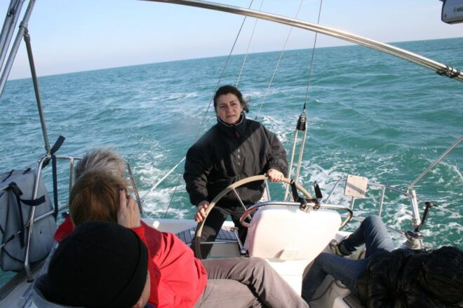 Bari: Half-Day Sailing Cruise Along the Pugliese Coast - Inclusions