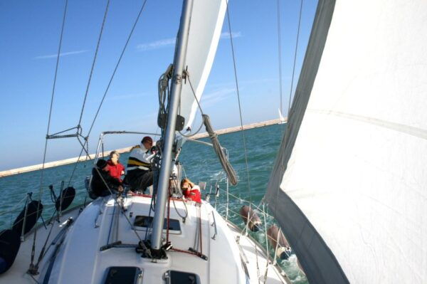Bari: Half-Day Sailing Cruise Along the Pugliese Coast - Booking Information