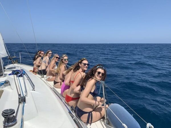 Bari: Half-Day Sailing Cruise Along the Pugliese Coast - Customer Reviews