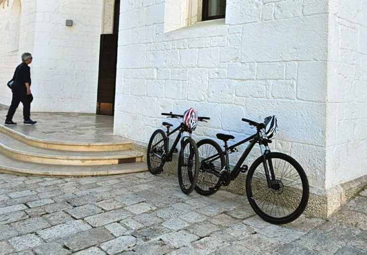 Bari: Highlights Rent Mountain Bike - Activity Details