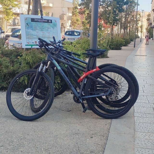 Bari: Highlights Rent Mountain Bike - Important Information