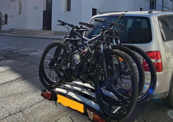 Bari: Highlights Rent Mountain Bike - MTB Fleet and Accessories