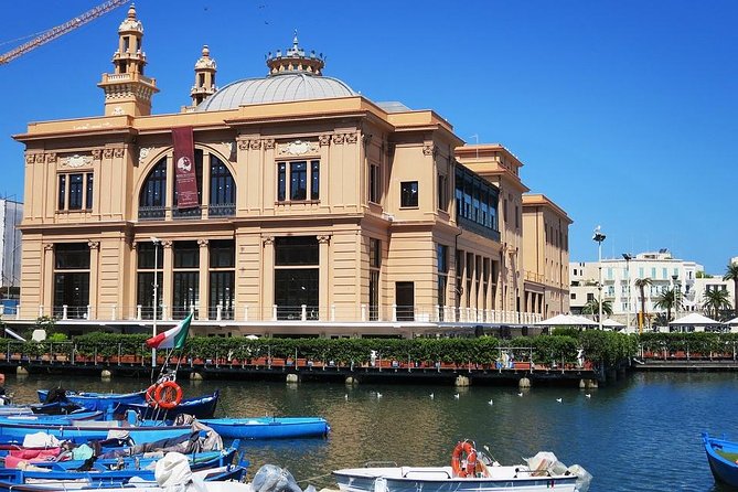 Bari Like a Local: Customized Private Tour - Pricing and Booking