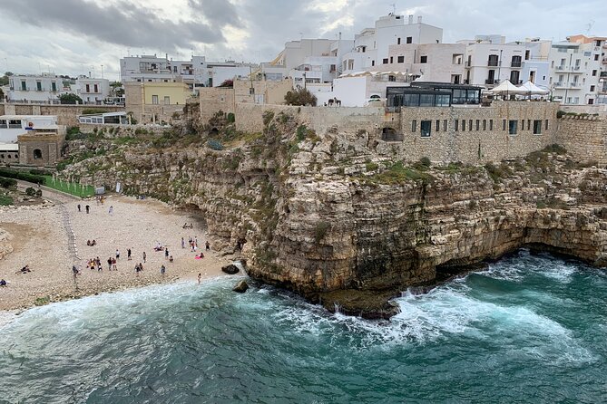 Bari Like a Local: Customized Private Tour - End Point and Cancellation Policy