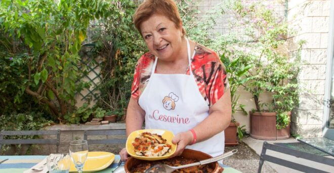 Bari: Market Tour and Private Italian Home Cooking Class - Full Description