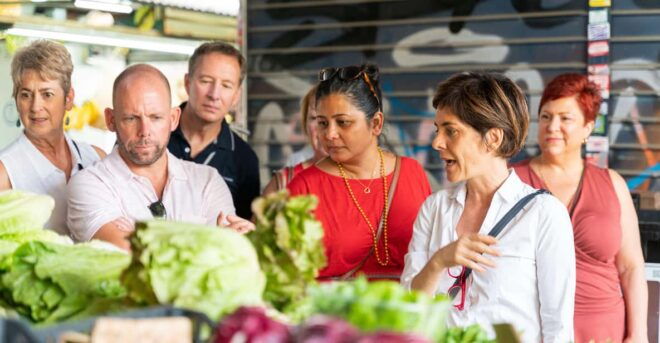 Bari: Market Tour & Authentic Aperitivo at a Locals Home - The Aperitivo Experience