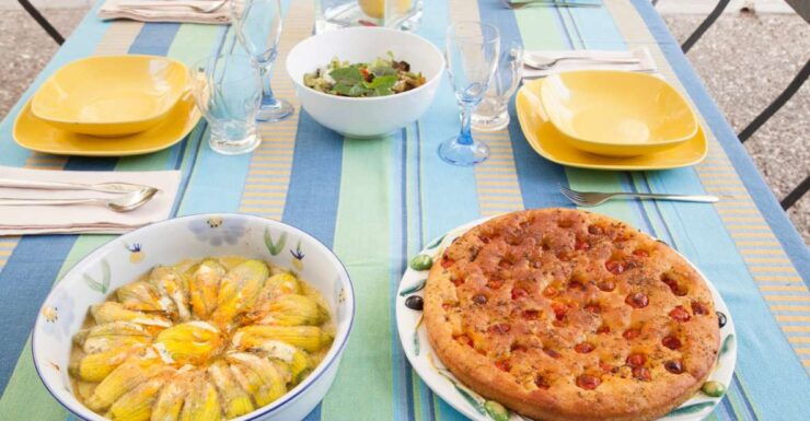 Bari Market Tour, Home Cooking Demo and Dinner - Experience Highlights