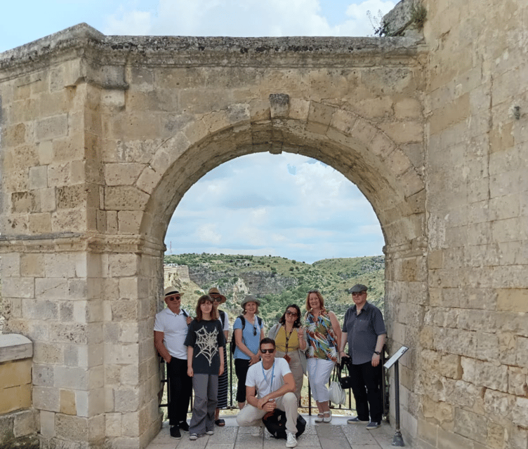 Bari: Matera Day Trip - What’s Included & What’s Not
