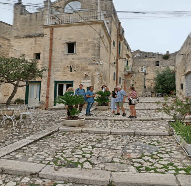 Bari: Matera Day Trip - Tour Options & Flexibility
