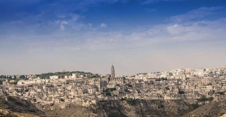 Bari: Matera Private Half-Day Tour With Guide - Good To Know