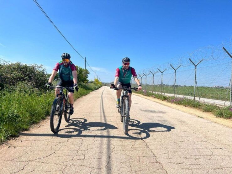 Bari: MTB Tour in the 'Mercadante' Forest With 'Focaccia' - Activity Highlights