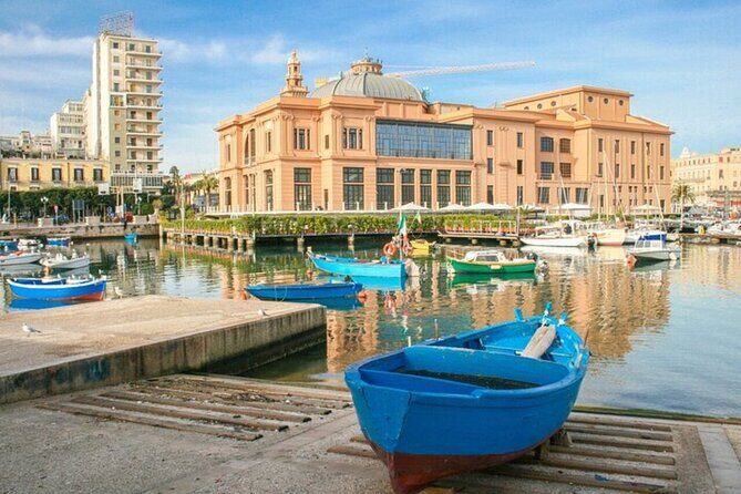 Bari Must-see Attractions Private Walking Tour - Good To Know