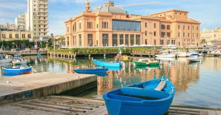 Bari : Must-See Attractions Walking Tour - Good To Know
