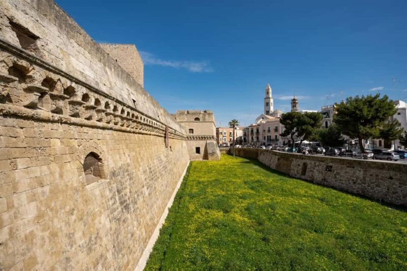 Bari: Norman-Swabian Castle Entry Ticket - Discovering Bari’s Norman-Swabian Castle: A Deep Dive