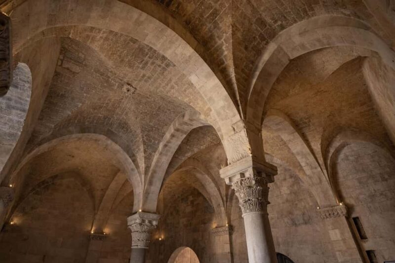 Bari: Norman-Swabian Castle Entry Ticket - Practical Details and Tips