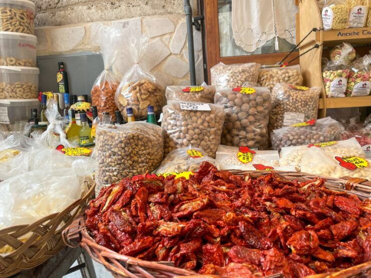 Bari: Old City Highlights Walking Tour - Good To Know