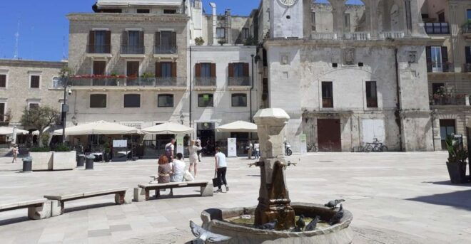 Bari: Old City Highlights Walking Tour - Directions